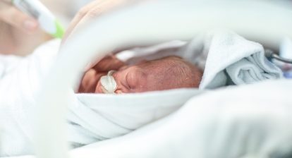 Prematuur baby - zwangerschapsvergiftiging - spoedkeizersnede