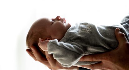 Newborn fotoshoot - lifestyle - tips mama's