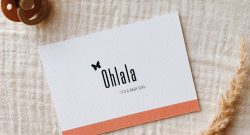Luxueuze wenskaarten baby jongen meisje mama geboorte zwanger