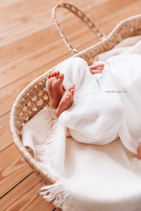 Julie Van Brabant baby en kinderfotografe onder mama's tips newbornshoot