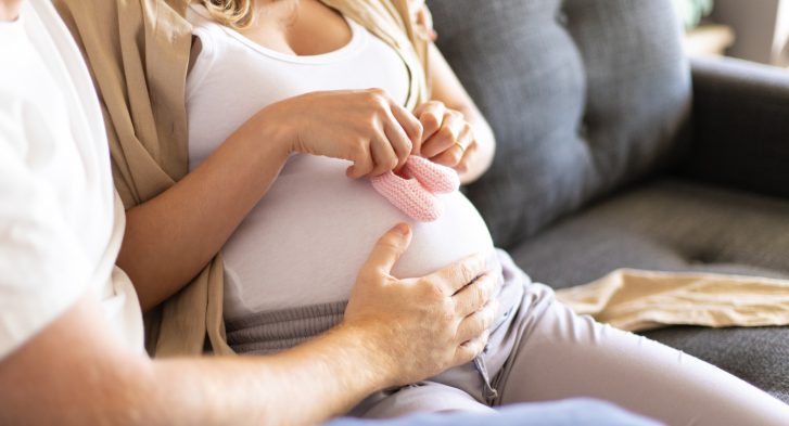 Tips voor mama's en papa's om natuurlijk zwanger te worden