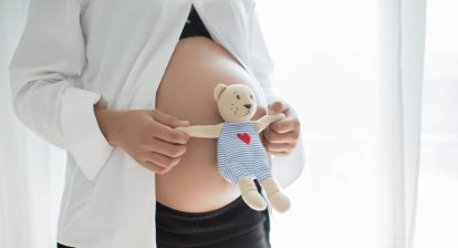 intense band opbouwen mama en baby tijdens zwangerschap tips