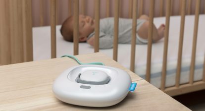 testmama's - baby smart monitor OYO aerosleep