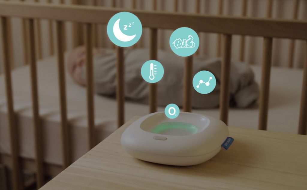 testmama - baby smart monitor