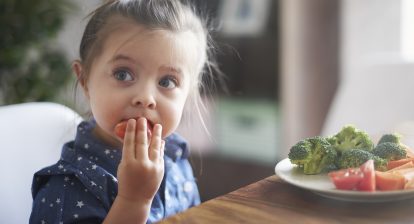 tips kleuter - eetproblemen - kinderen - jasmijn