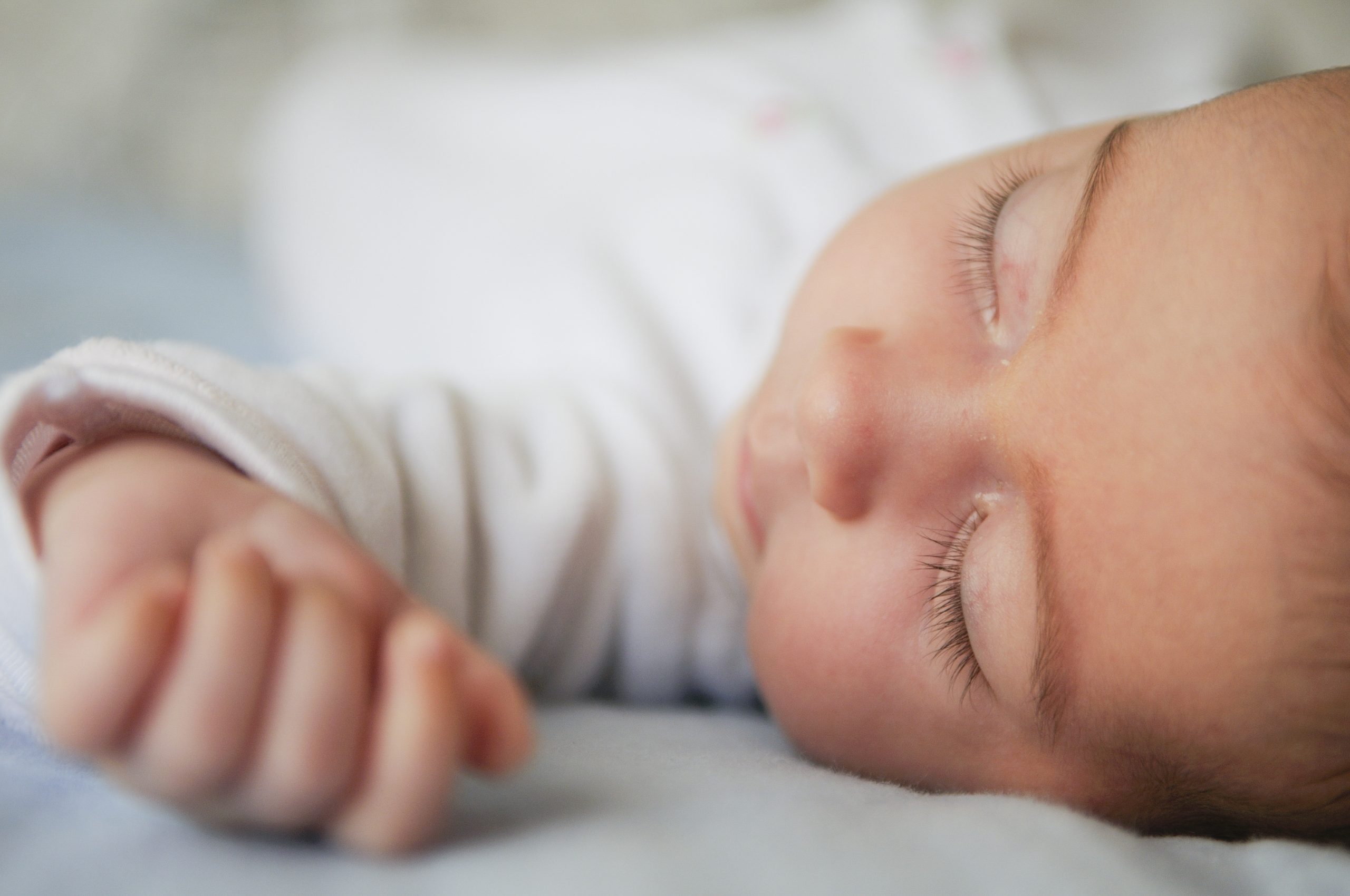 zag gelijktijdig Adelaide Slaap kindje slaap, hoe leer ik mijn baby in- en doorslapen?