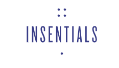 logo, Insentials