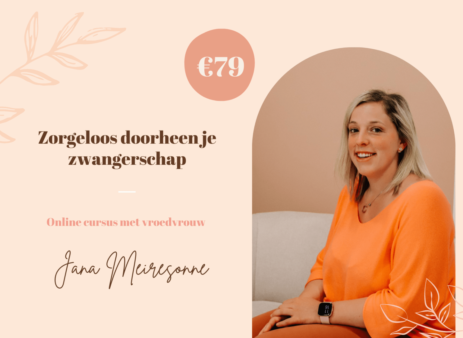 Derde trimester van je zwangerschap