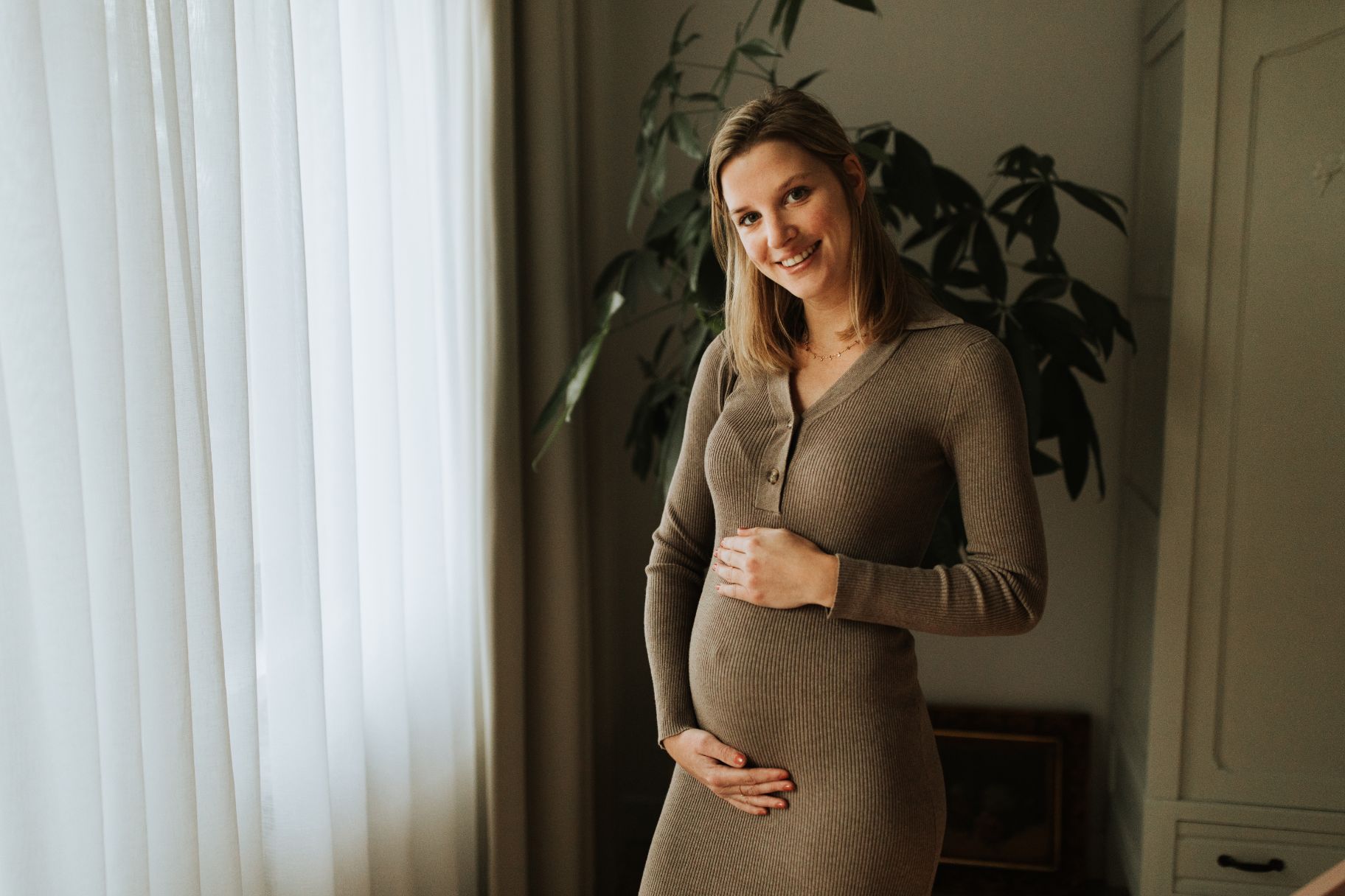 week 6 zwanger zwangerschapskalender