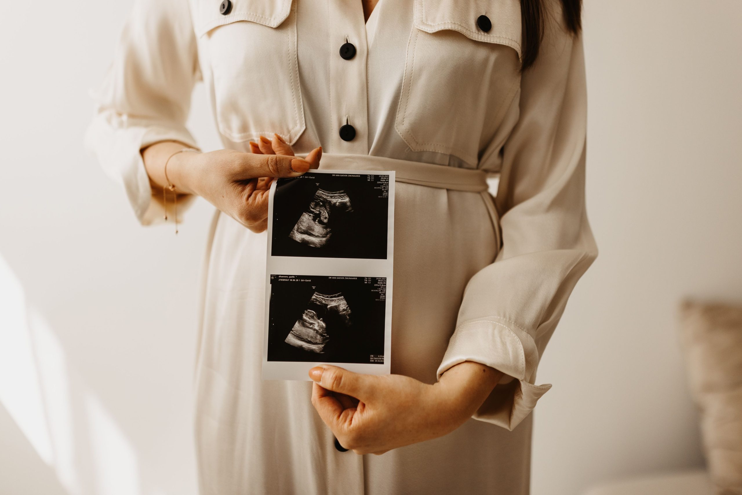 week 8 zwanger zwangerschapskalender