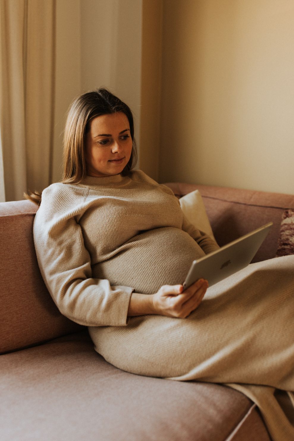 Digitaal zwangerschapsboekje