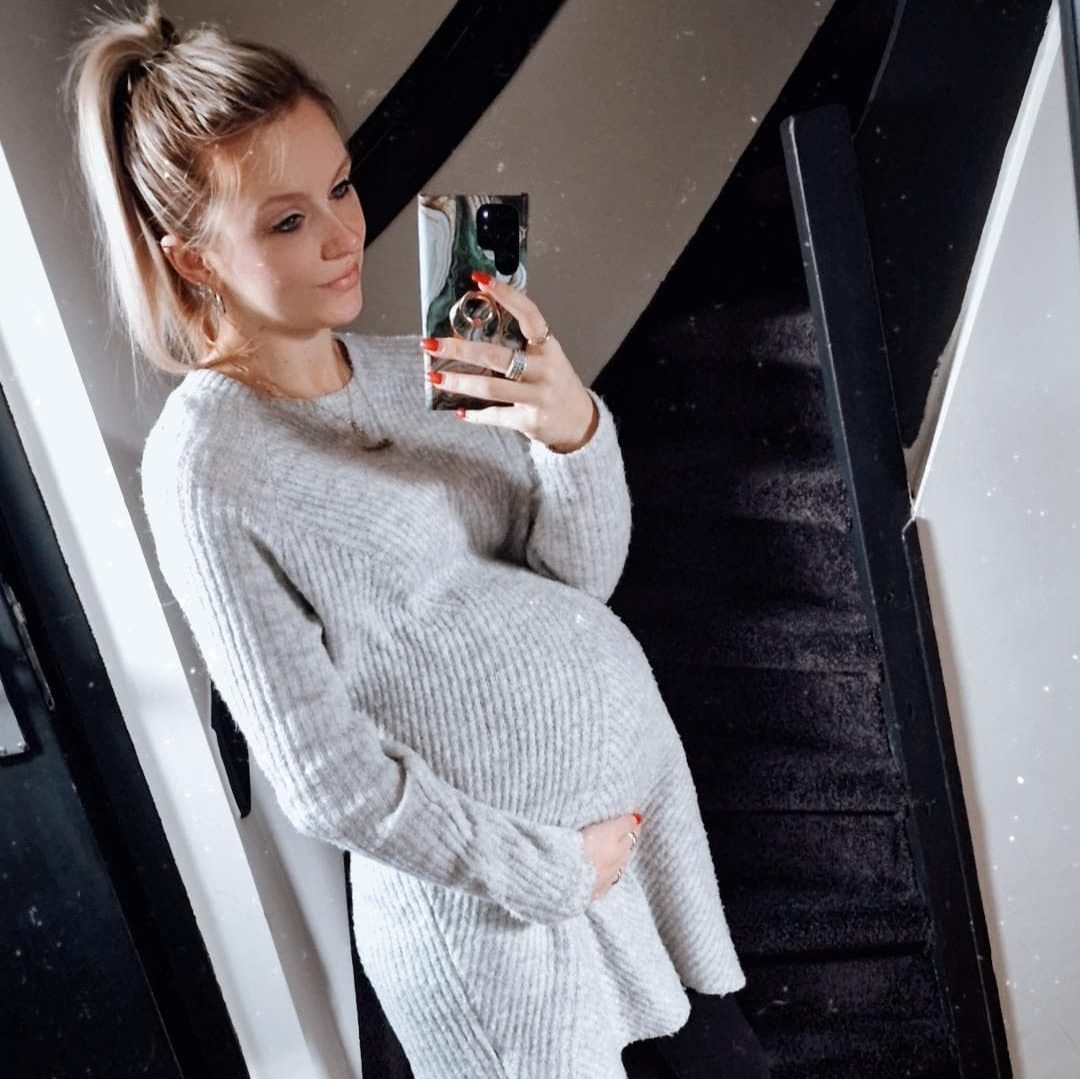 Nierstuwing blog zwanger