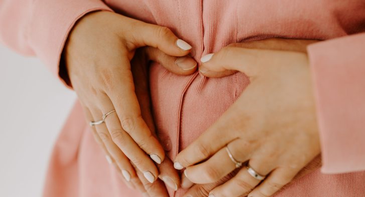 zwanger na IVF