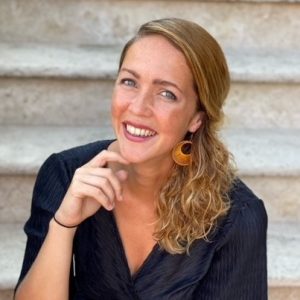 Natalie van den broeck, expert