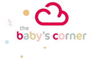 logo the baby's corner
