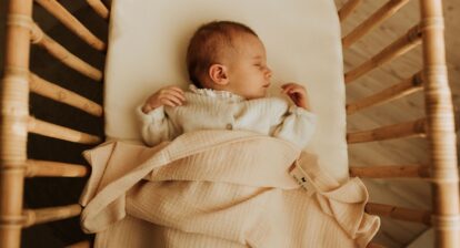 Tips voor het inrichten van een babykamer