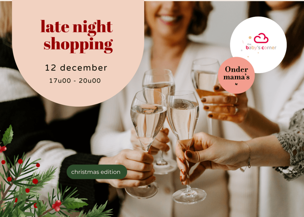 late night shopping 12 december